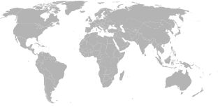 Locations worldwide